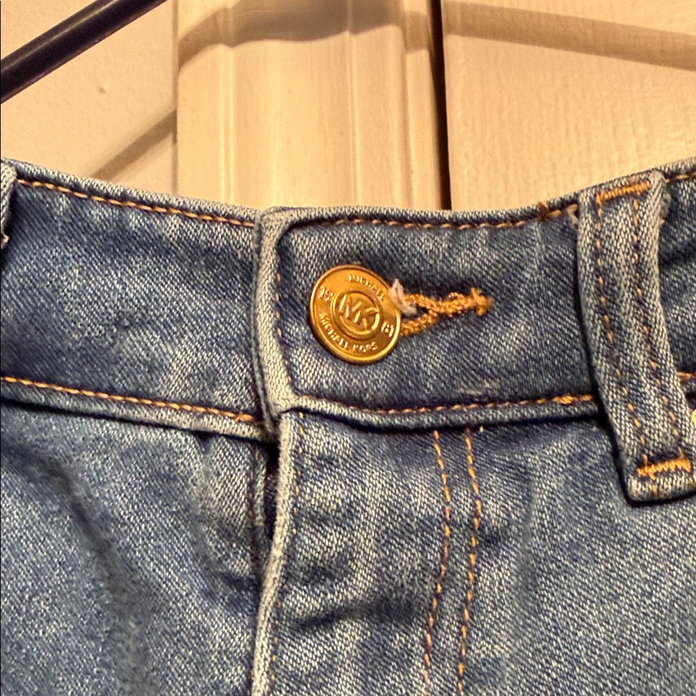 Blue Women's Denim Jeans - Classic High Waist